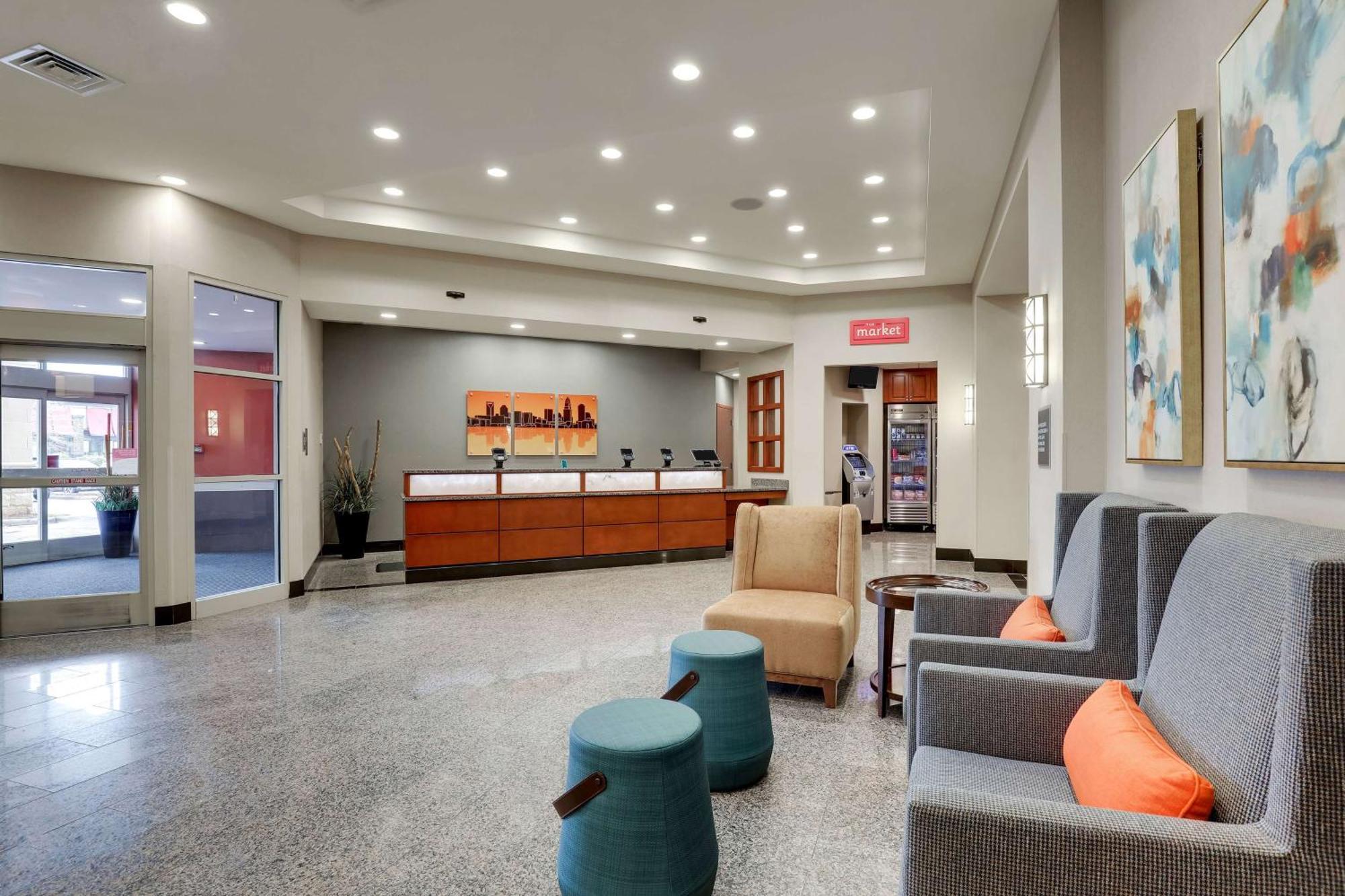 Drury Inn & Suites Charlotte Arrowood Экстерьер фото