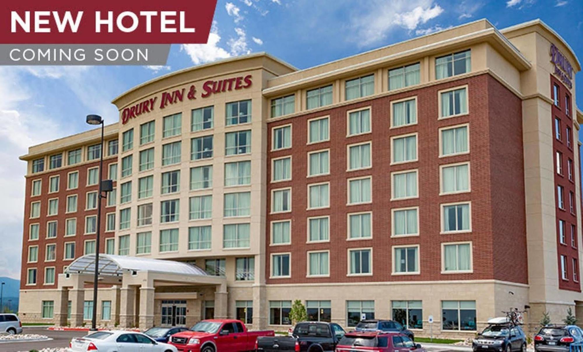 Drury Inn & Suites Charlotte Arrowood Экстерьер фото